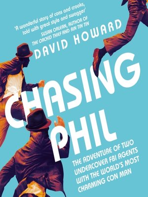 cover image of Chasing Phil